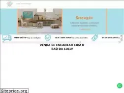 Sites similar to baudalulu.com.br
