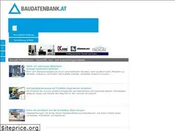 Sites similar to baudatenbank.at