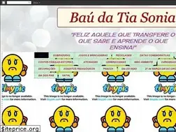 Sites similar to baudatiasonia.blogspot.com