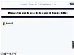 Sites similar to baude-billet.fr