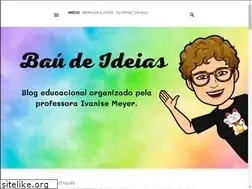 Sites similar to baudeideiasdaivanise.blogspot.com