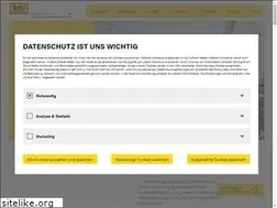 Sites similar to baudeinezukunft.at