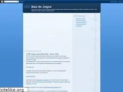 Sites similar to baudejogos.blogspot.com