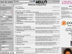 Sites similar to baudejogos.net