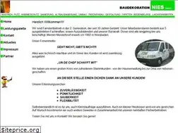 Sites similar to baudeko-nies-gmbh.de