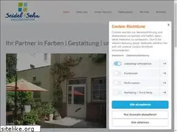 Sites similar to baudekoration-seidel.de