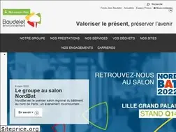 Sites similar to baudelet-environnement.fr