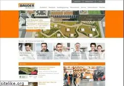 Sites similar to bauder.at