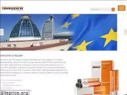 Sites similar to bauder.eu