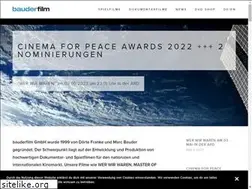 Sites similar to bauderfilm.de