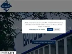 Sites similar to baudet-sa.com