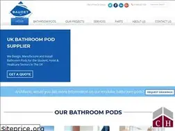 Sites similar to baudetpods.co.uk