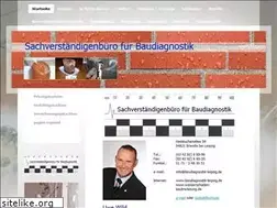 Sites similar to baudiagnostik-leipzig.de