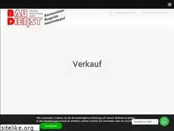 Sites similar to baudienst.com
