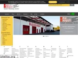Sites similar to baudienst.shop