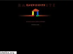 Sites similar to baudienste.de
