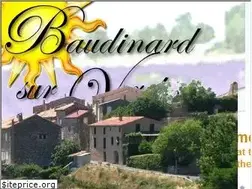 Sites similar to baudinard.fr