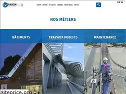 Sites similar to baudinchateauneuf.com