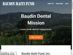 Sites similar to baudindentalmission.com