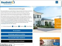 Sites similar to baudirekt.de