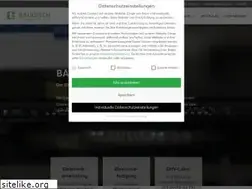 Sites similar to baudisch.com
