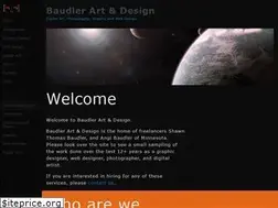 Sites similar to baudlerartdesign.com