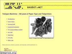 Sites similar to baudot.net