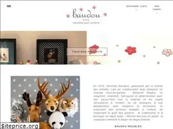 Sites similar to baudoumeuble.com