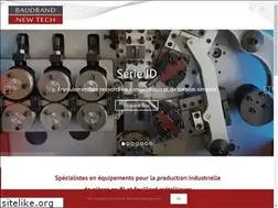Sites similar to baudrand-new-tech.com