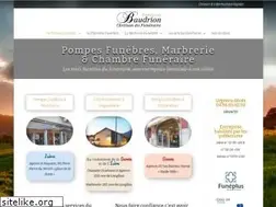 Sites similar to baudrion.fr