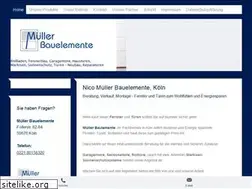 Sites similar to bauelemente-nmueller.de
