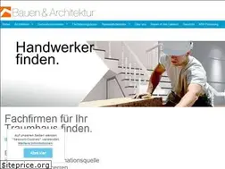 Sites similar to bauen-architektur.de