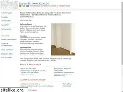 Sites similar to bauen-heimwerken.de