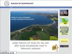 Sites similar to bauen-in-hohwacht.de
