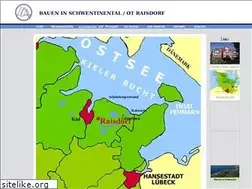 Sites similar to bauen-in-raisdorf.de