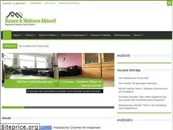 Sites similar to bauen-wohnen-aktuell.de