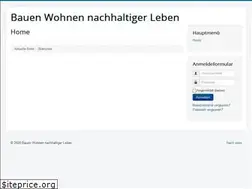Sites similar to bauen-wohnen-wittmund.de