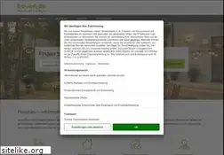 Sites similar to bauen.de