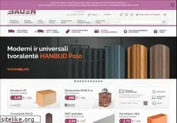 Sites similar to bauen.lt