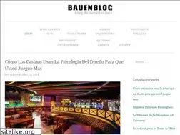 Sites similar to bauenblog.info