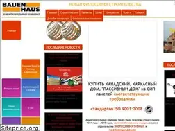 Sites similar to bauenhaus.com.ua