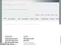 Sites similar to bauenmitholz.de
