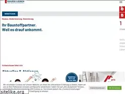 Sites similar to bauenundleben.com