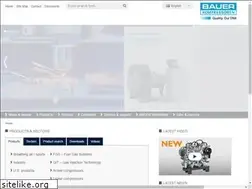 Sites similar to bauer-compressors.com