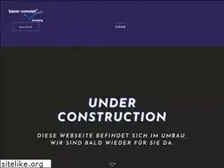Sites similar to bauer-concept.de