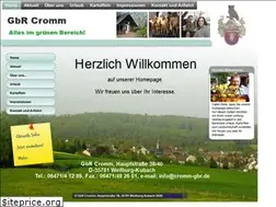 Sites similar to bauer-cromm.de