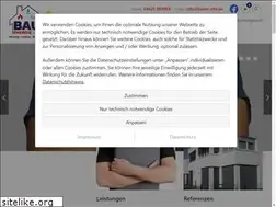 Sites similar to bauer-eht.de