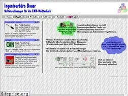 Sites similar to bauer-emv.de