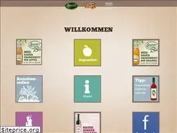 Sites similar to bauer-fruchtsaft.de