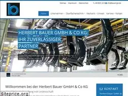 Sites similar to bauer-gsr.com